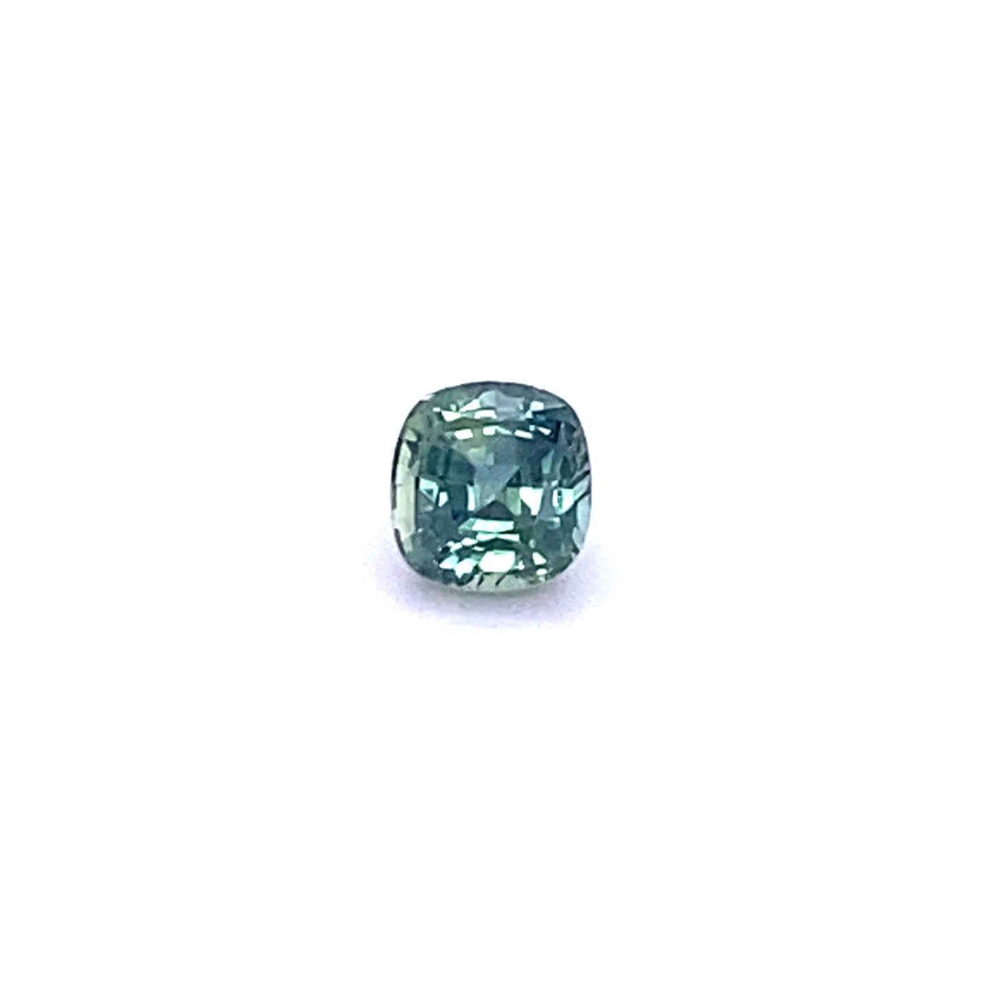 1.29ct Cushion Sapphire