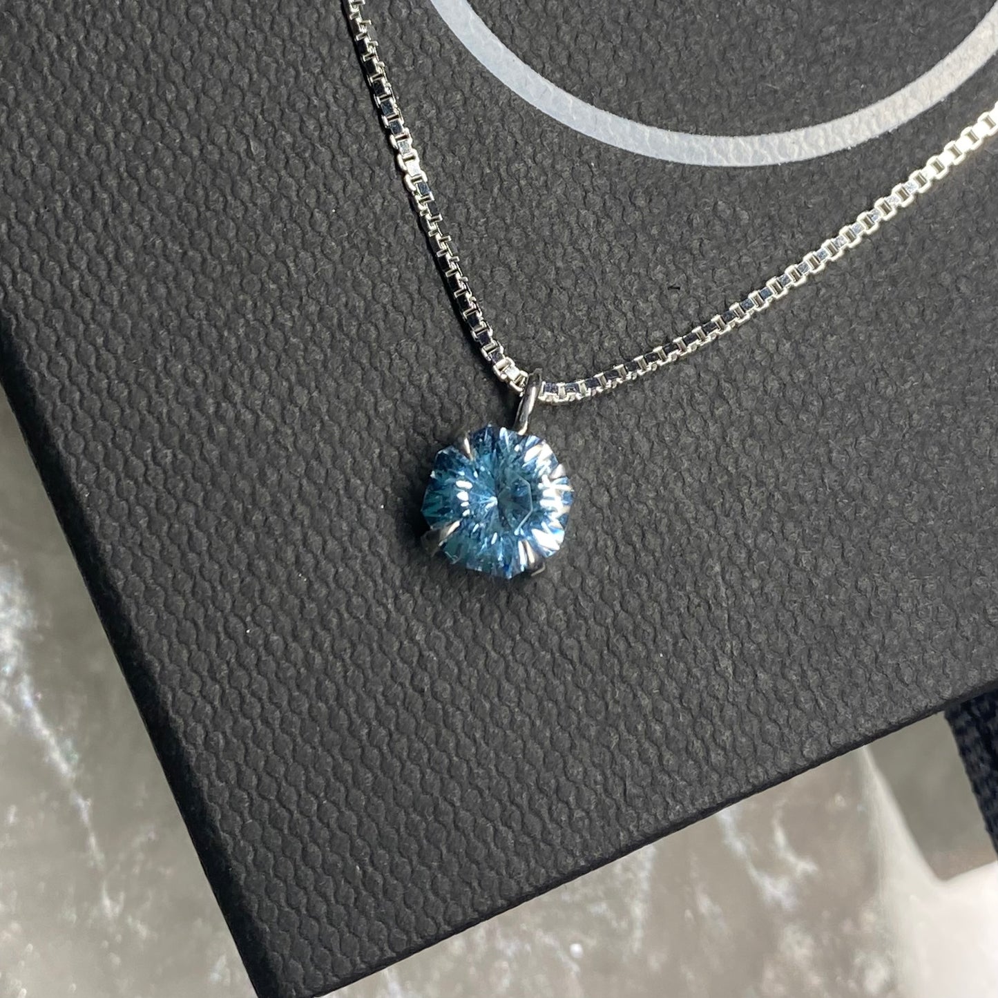 Build Your Own • Solitaire Pendant