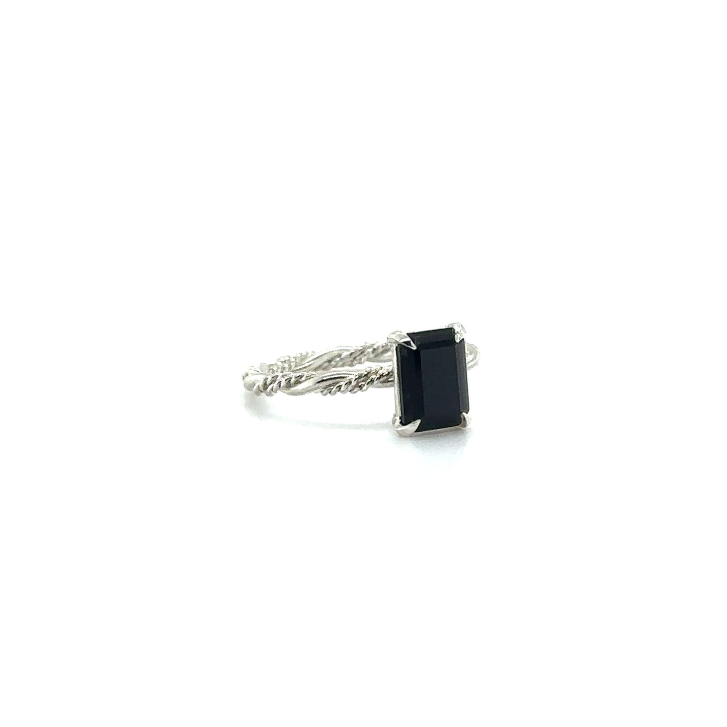 Black Onyx Unity Ring • RTS