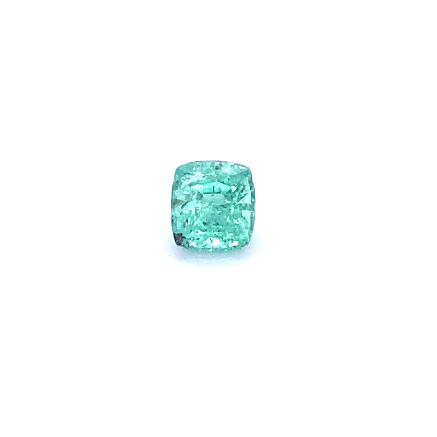 1.50ct Cushion Emerald