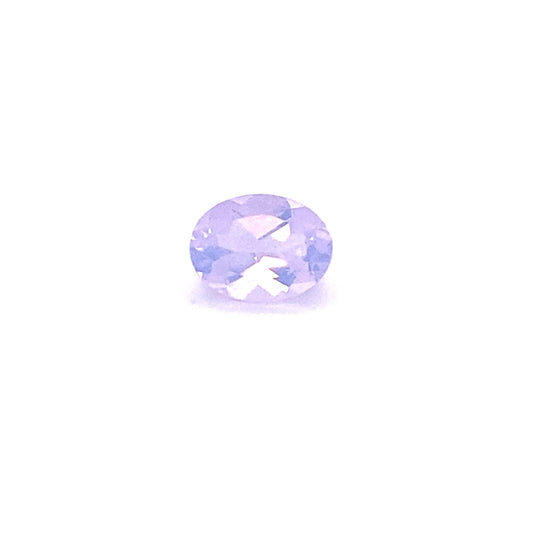 Oval Lavender Moon Quartz