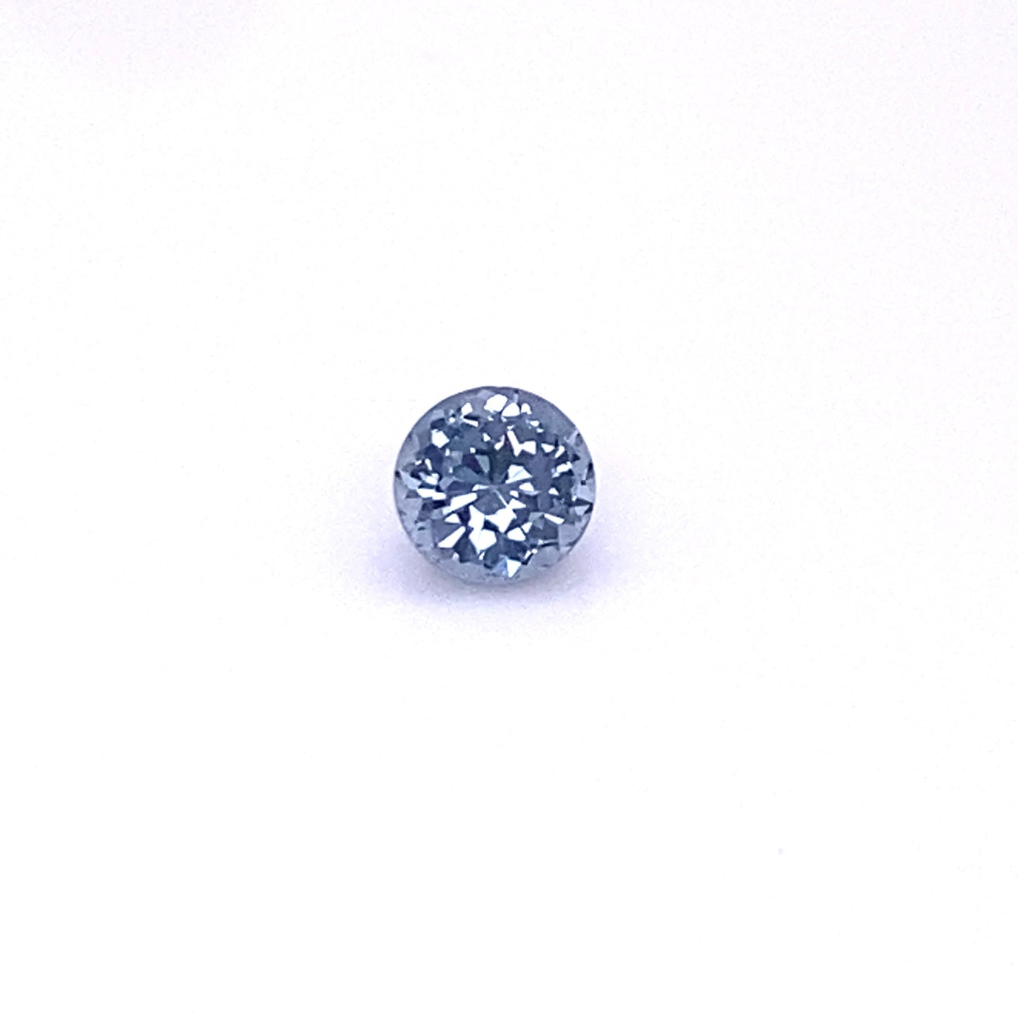 0.89ct Round Spinel