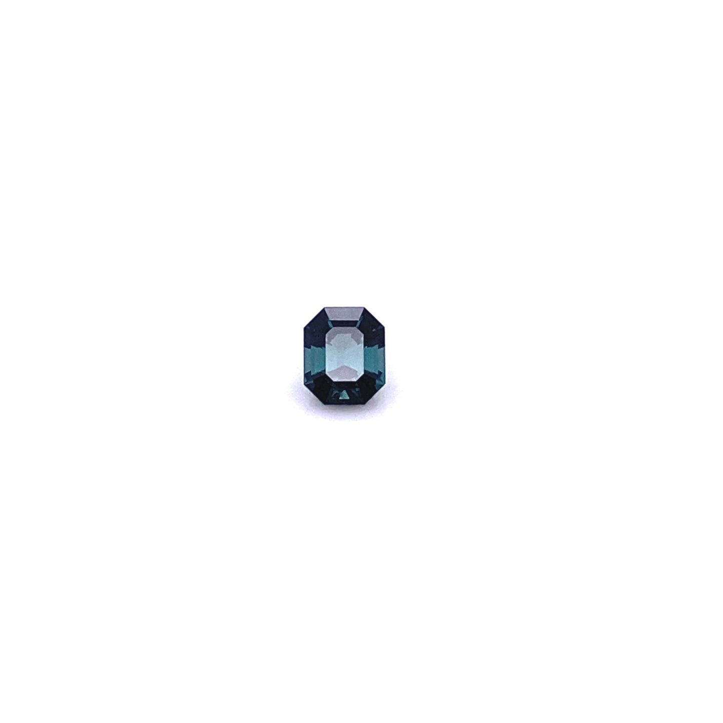 0.85ct Teal Spinel