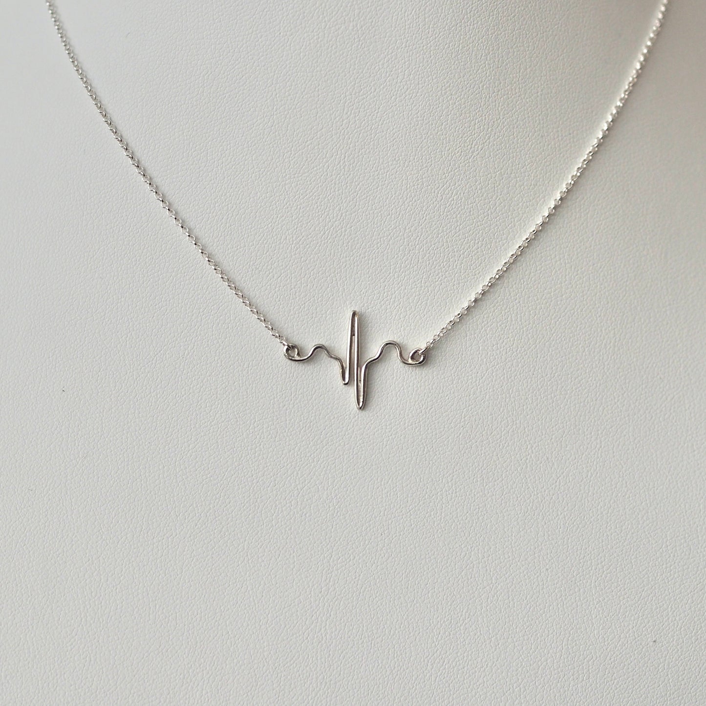 ECG Necklace