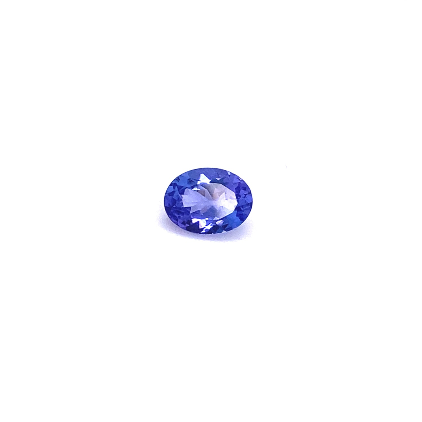 1.33ct Oval Tanzanite