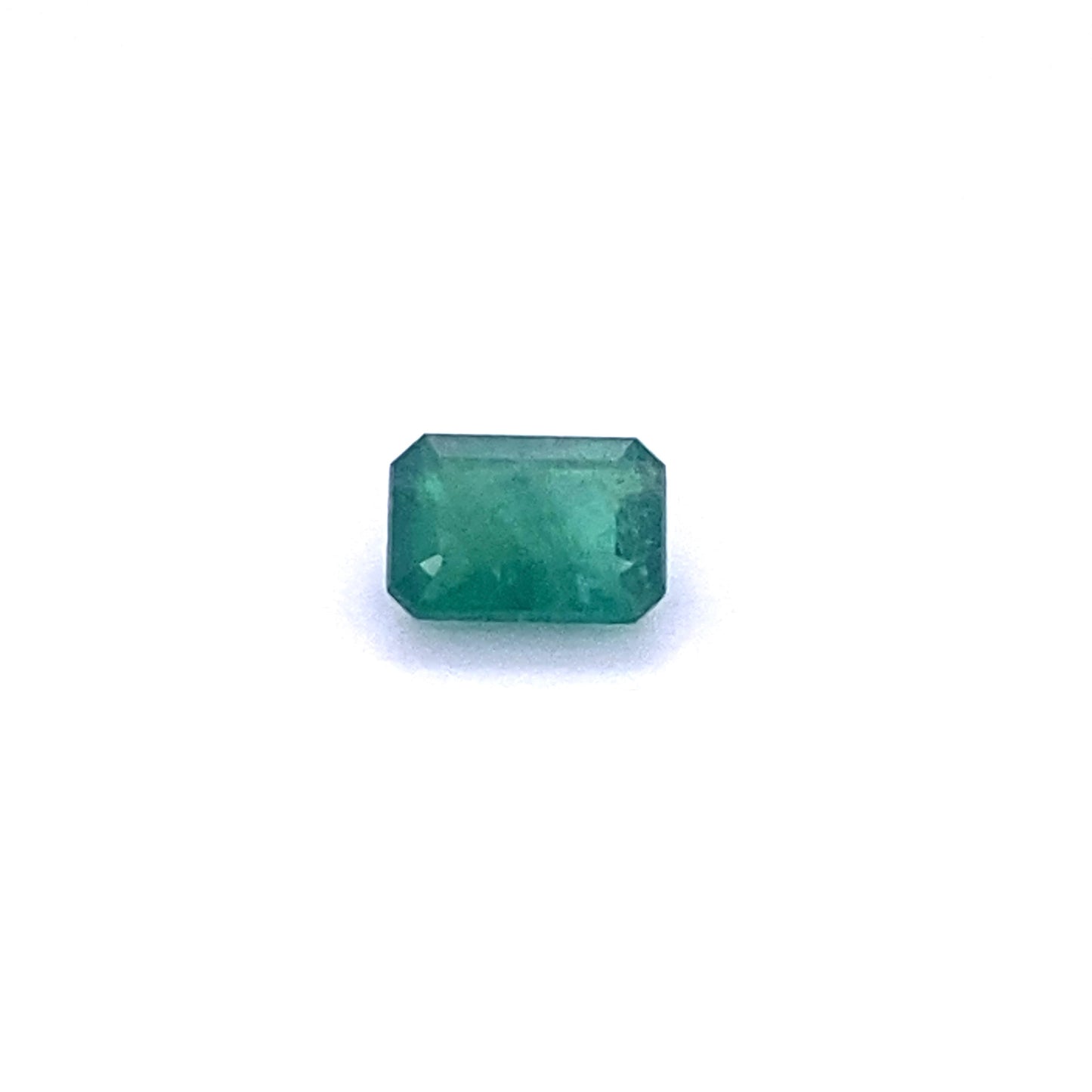 1.54ct Octagon Emerald