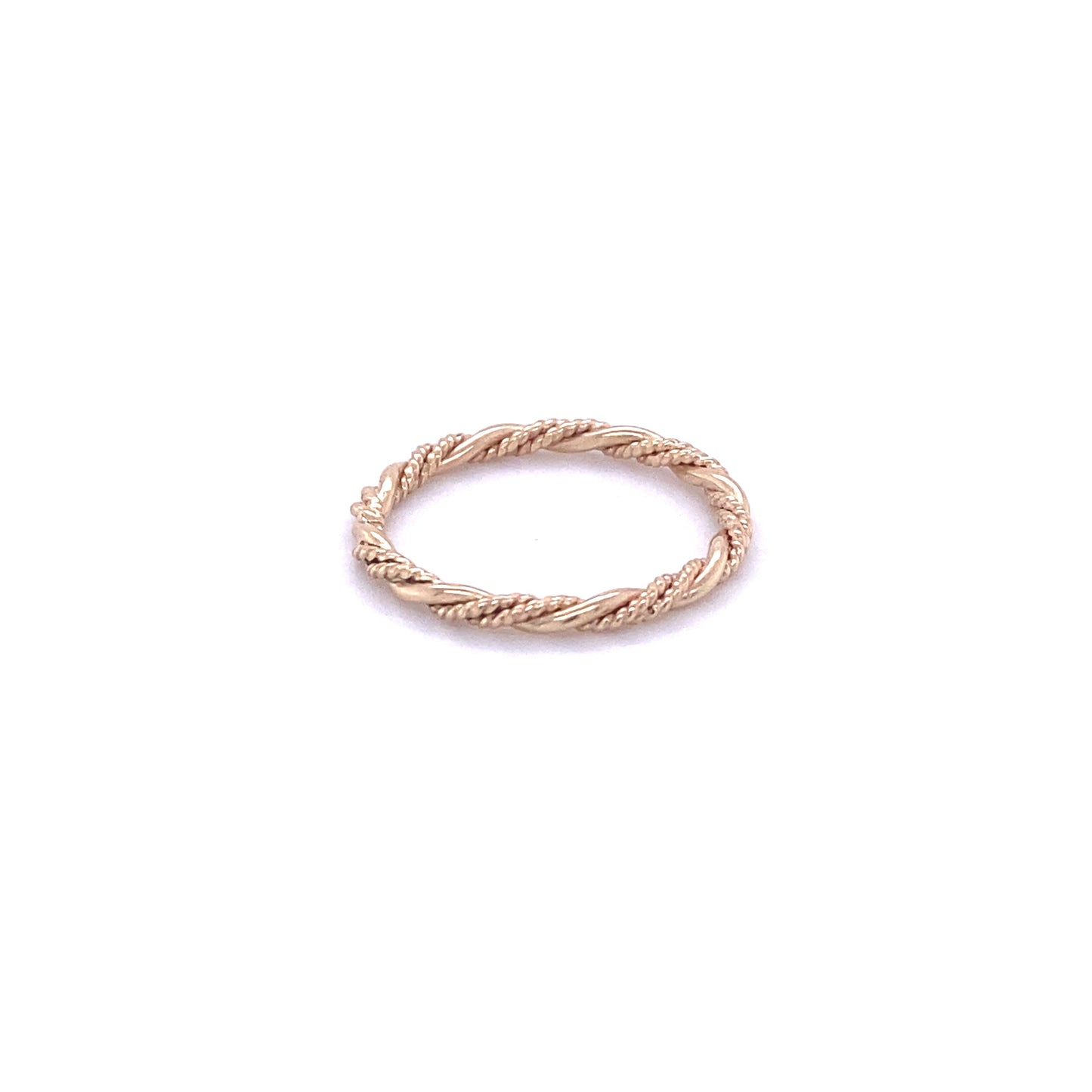 Ready to Ship • Unity Band • 14K Yellow Gold