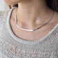 3.3mm Herringbone Necklace