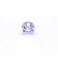 Round Lavender Moon Quartz