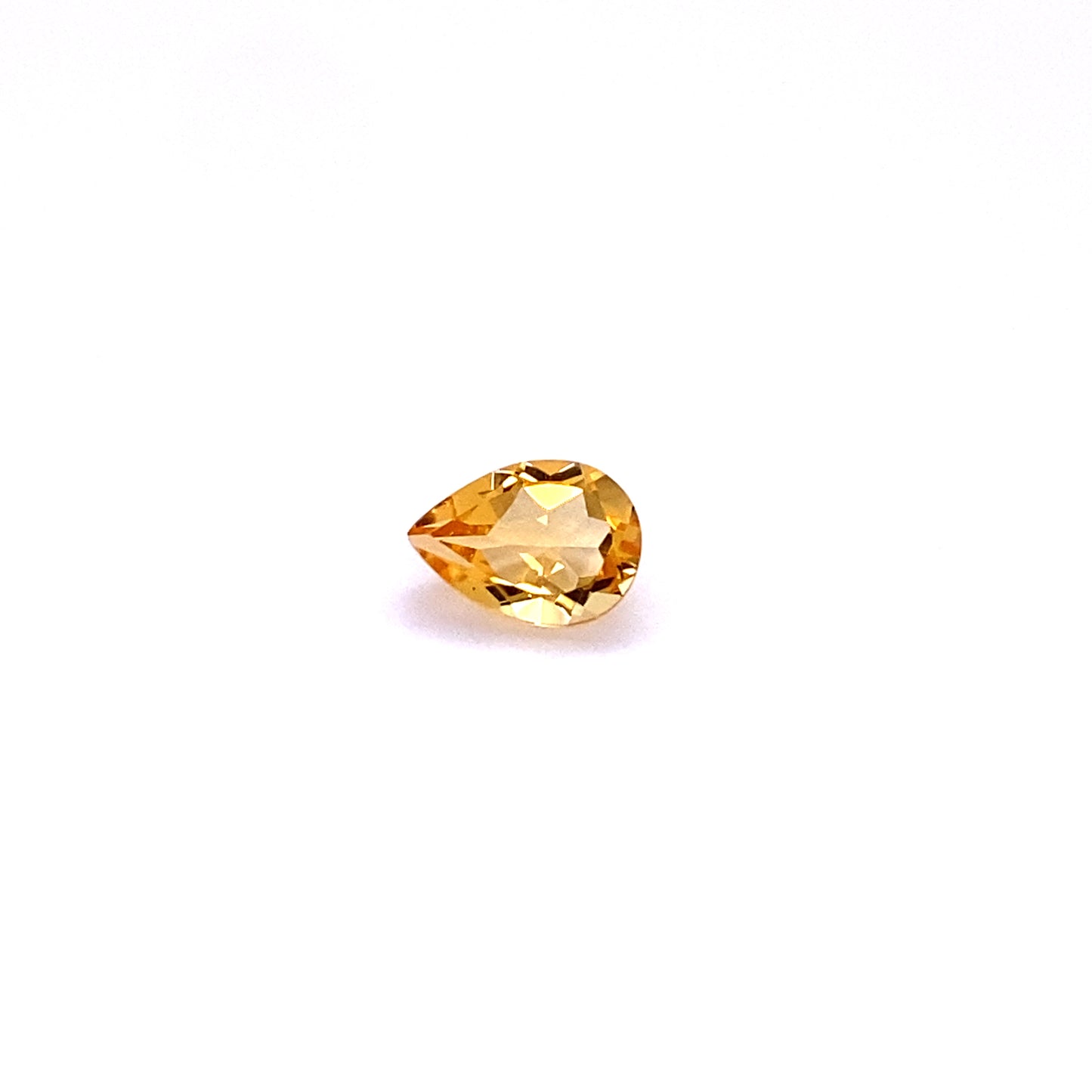 Pear Citrine