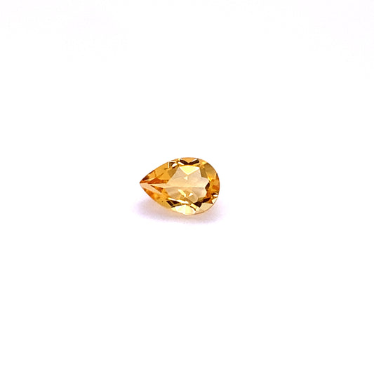 Pear Citrine