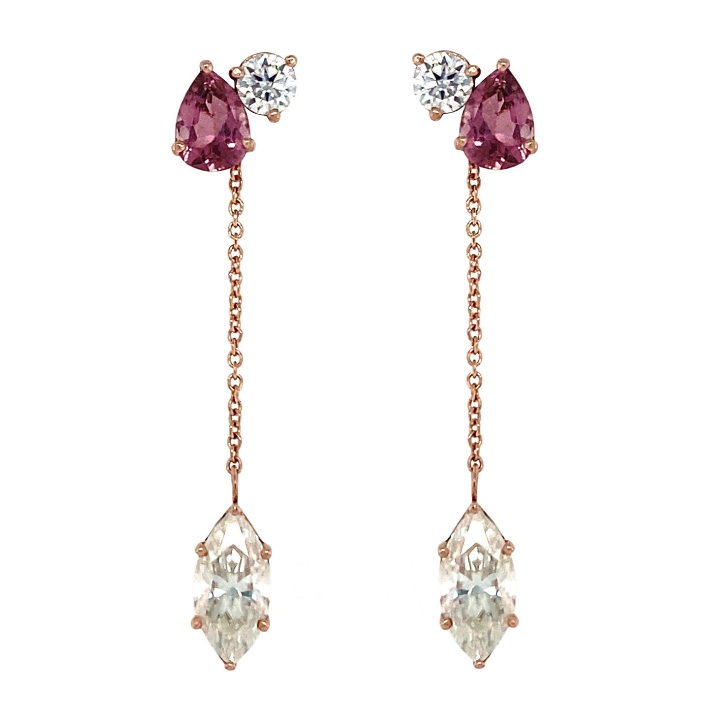 Amour Earrings