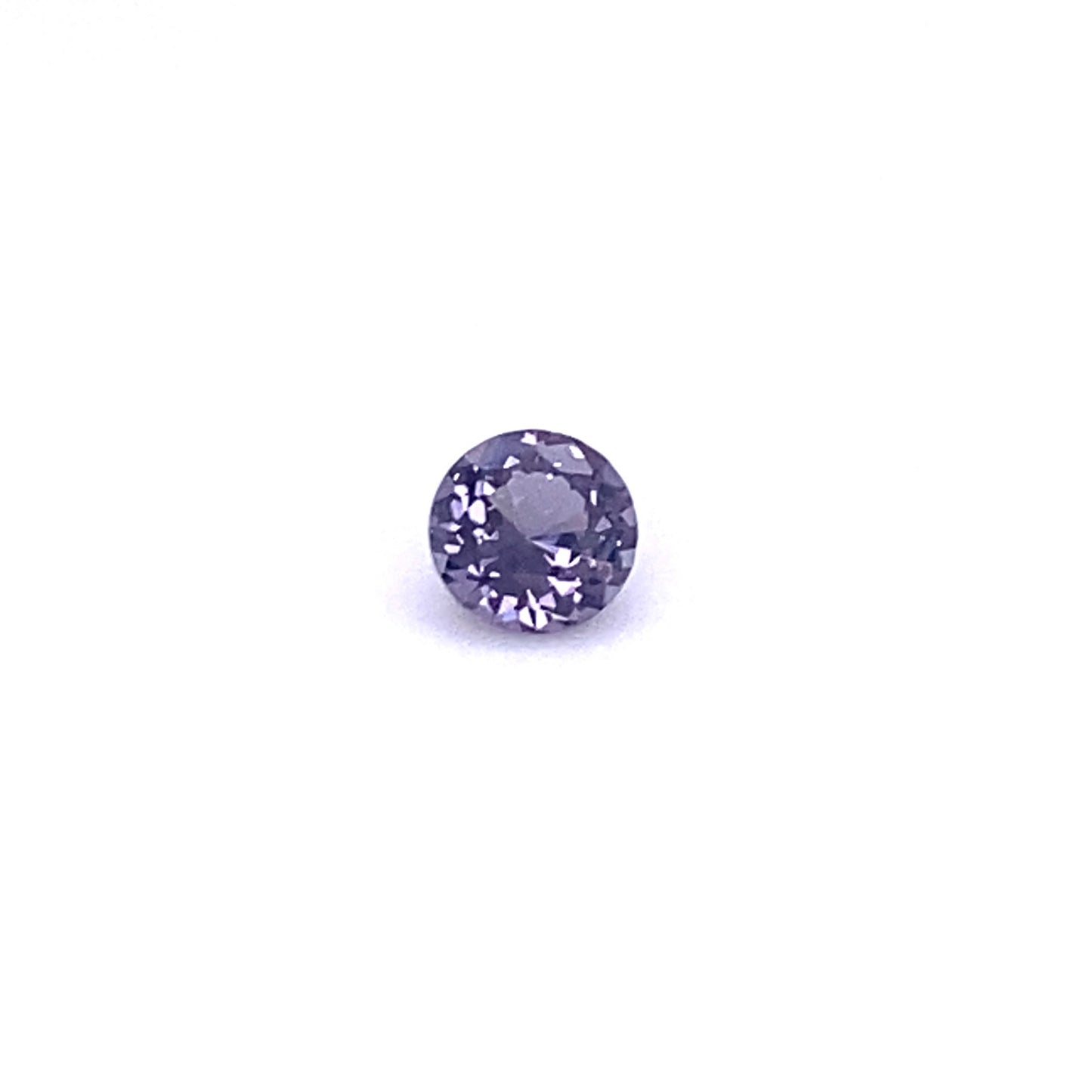 0.62ct Round Spinel